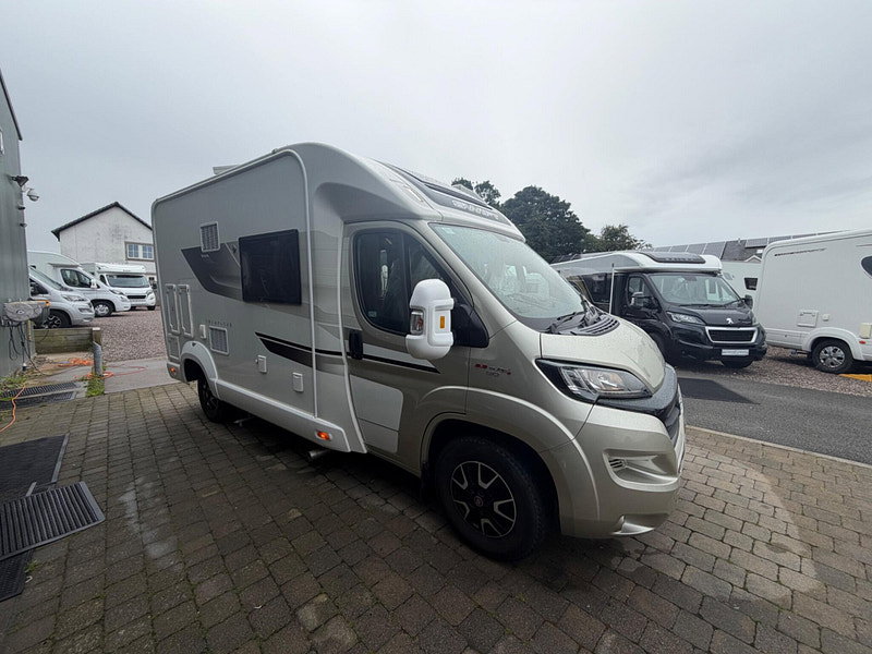 Swift Champagne 604