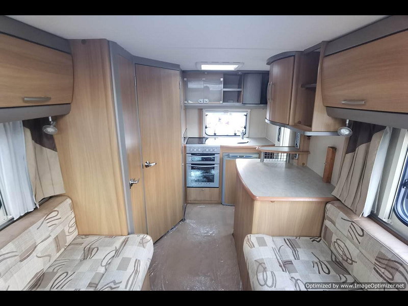 Swift Bolero 630EK