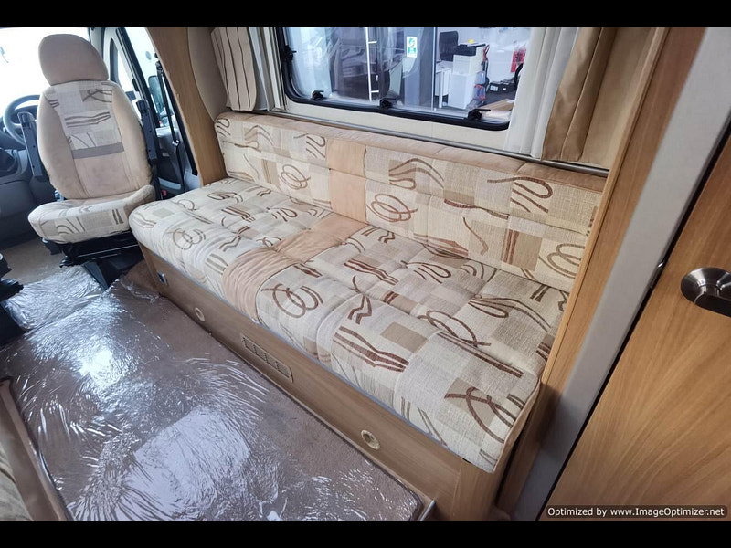 Swift Bolero 630EK
