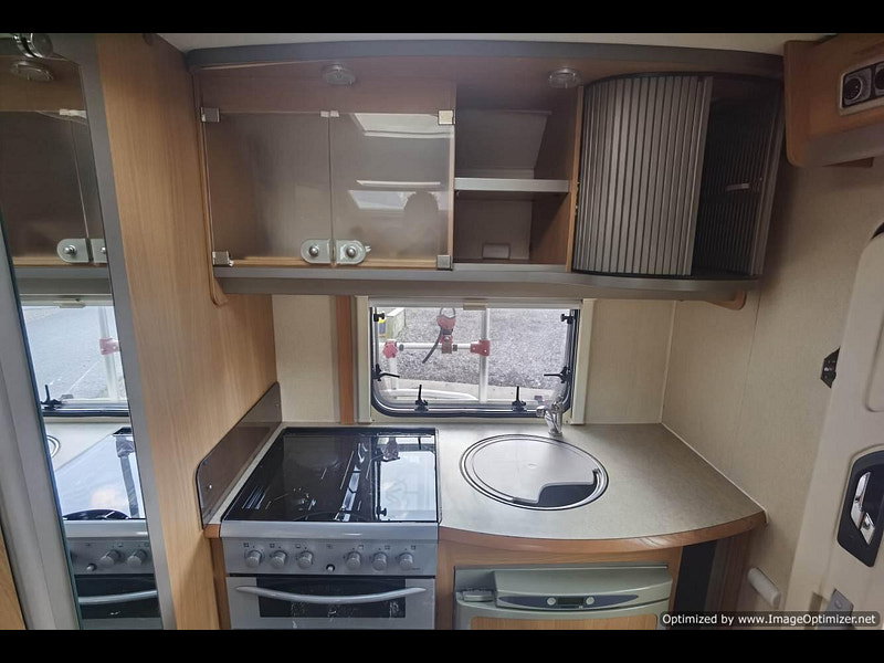 Swift Bolero 630EK