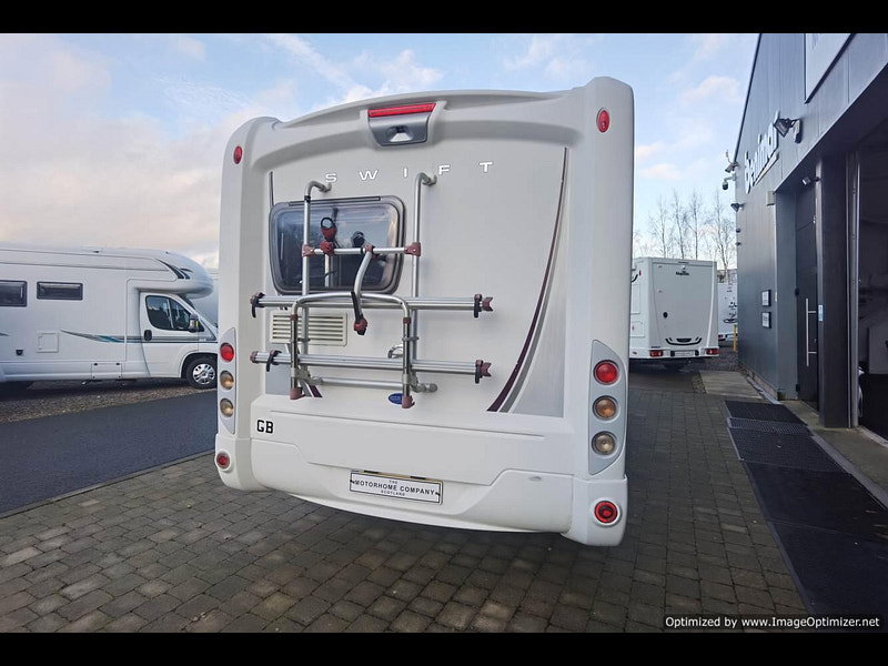 Swift Bolero 630EK