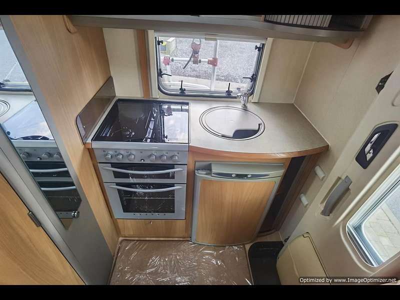 Swift Bolero 630EK