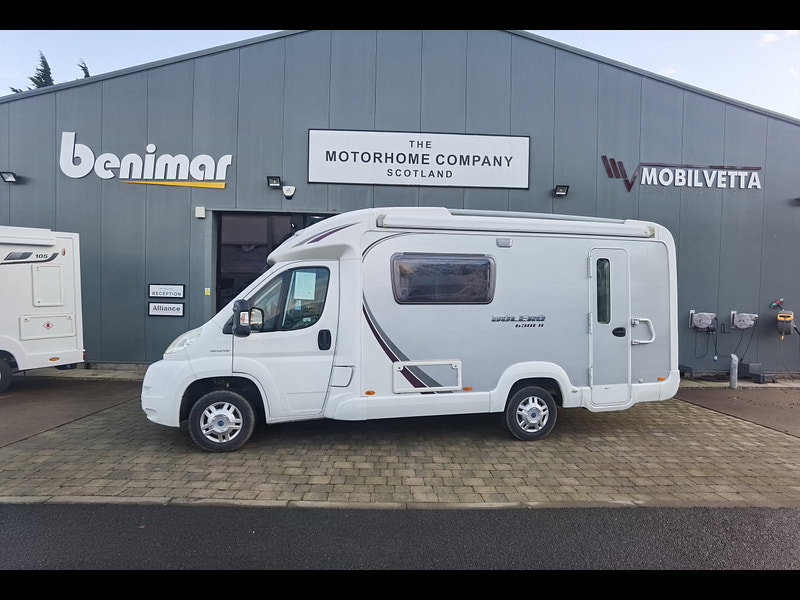 Swift Bolero 630EK