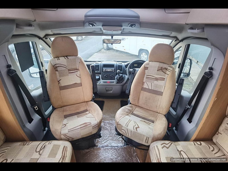 Swift Bolero 630EK