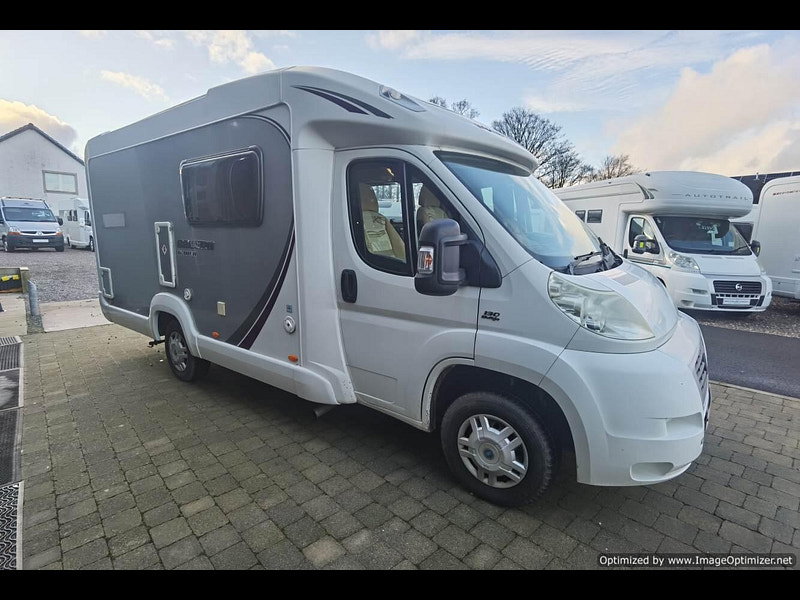 Swift Bolero 630EK