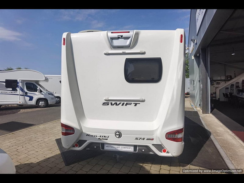 Swift Kobtiki sport 574