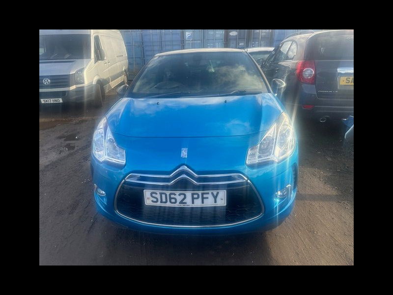 Citroen DS3