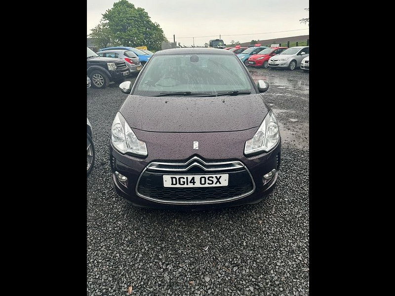 Citroen DS3