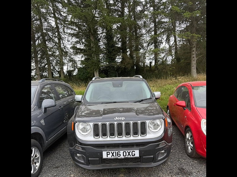 Jeep Renegade