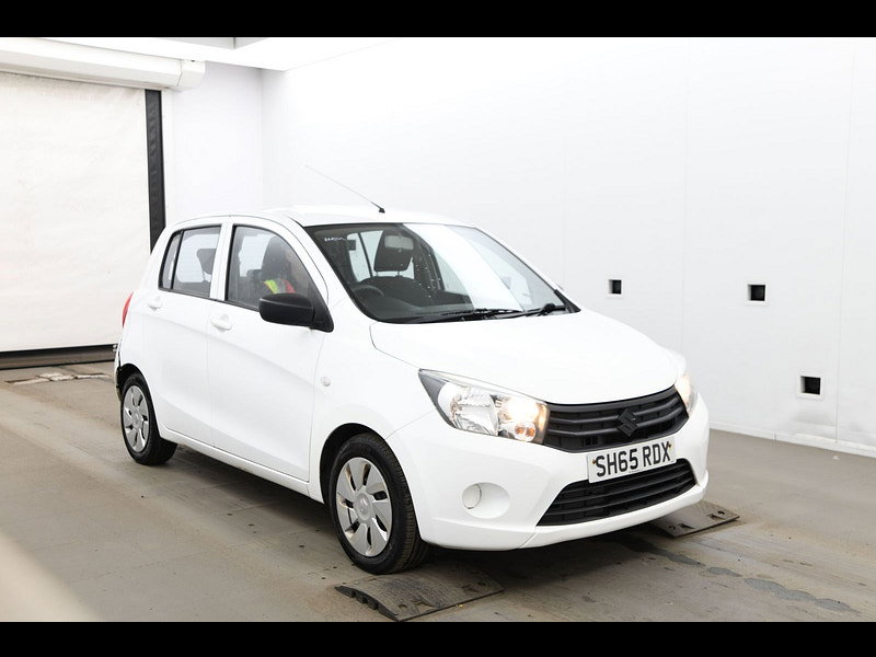 Suzuki Celerio