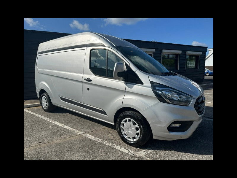 Ford Transit Custom 2.0 300 EcoBlue Trend Panel Van 5dr Diesel Manual L2 H2 Euro 6 (s/s) (130 ps) 5dr Manual 2026
