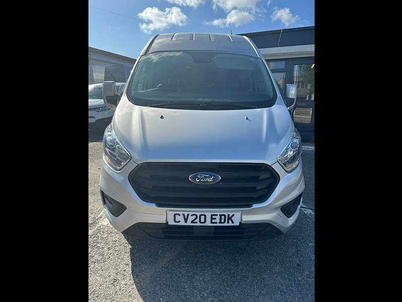 Ford Transit Custom 2.0 300 EcoBlue Trend Panel Van 5dr Diesel Manual L2 H2 Euro 6 (s/s) (130 ps) 5dr Manual 2026