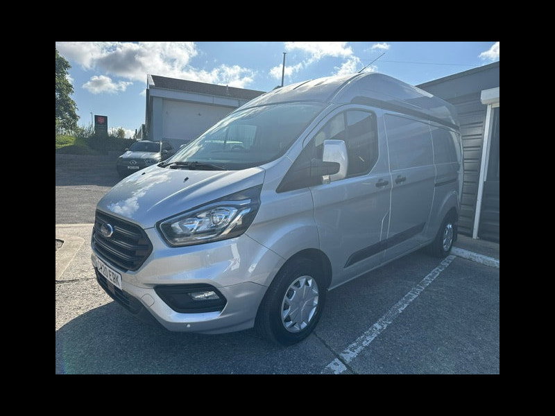Ford Transit Custom 2.0 300 EcoBlue Trend Panel Van 5dr Diesel Manual L2 H2 Euro 6 (s/s) (130 ps) 5dr Manual 2026