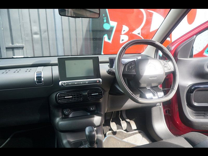 Citroen C4 Cactus 1.2 PureTech Flair Edition Hatchback 5dr Petrol Manual Euro 6 (s/s) (110 ps)