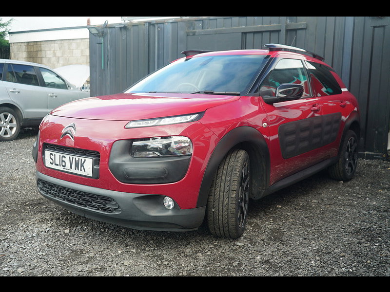 Citroen C4 Cactus 1.2 PureTech Flair Edition Hatchback 5dr Petrol Manual Euro 6 (s/s) (110 ps)