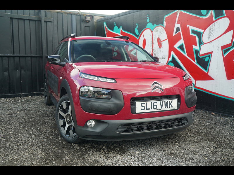 Citroen C4 Cactus 1.2 PureTech Flair Edition Hatchback 5dr Petrol Manual Euro 6 (s/s) (110 ps)
