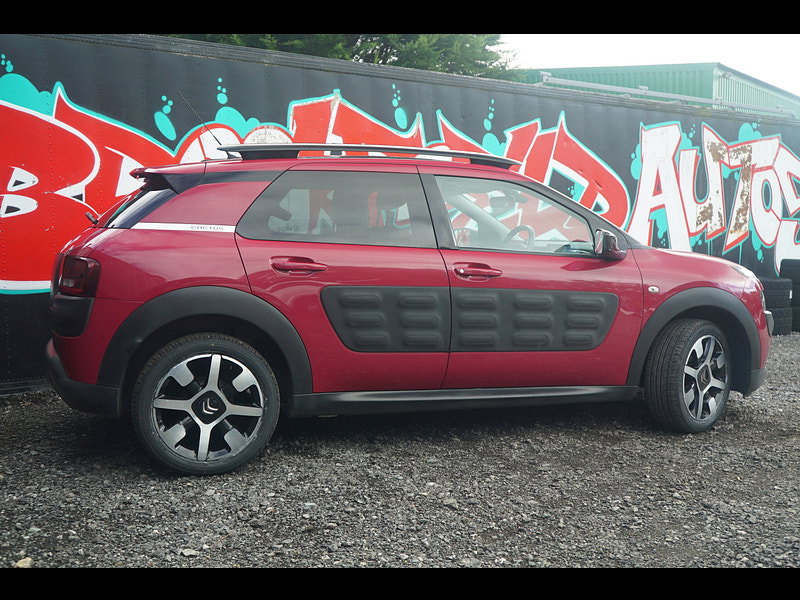 Citroen C4 Cactus 1.2 PureTech Flair Edition Hatchback 5dr Petrol Manual Euro 6 (s/s) (110 ps)