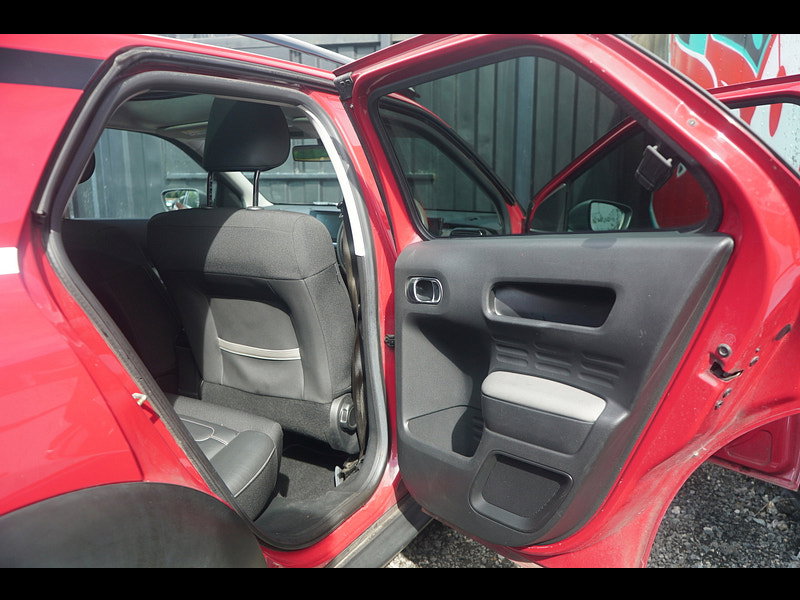 Citroen C4 Cactus 1.2 PureTech Flair Edition Hatchback 5dr Petrol Manual Euro 6 (s/s) (110 ps)