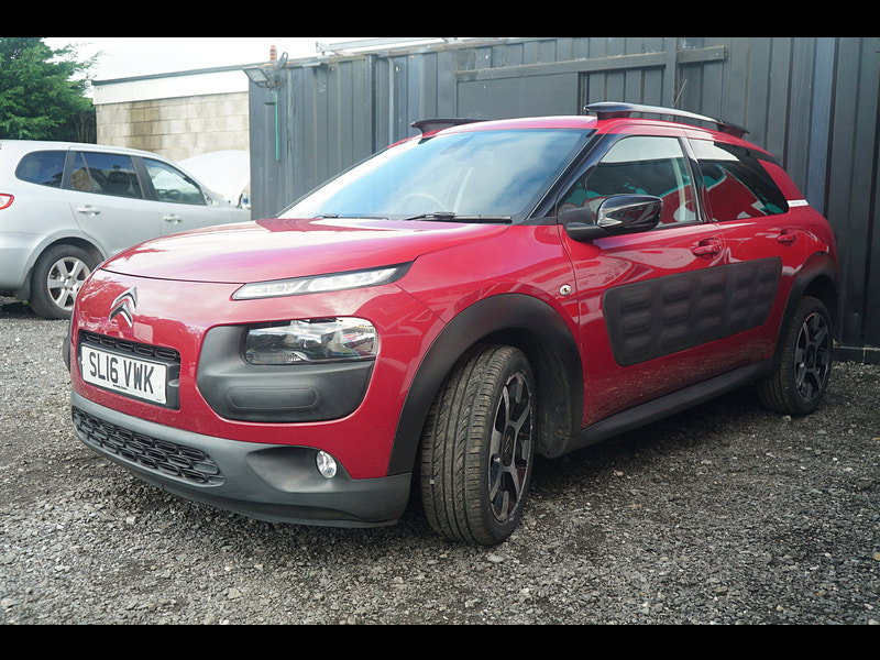 Citroen C4 Cactus 1.2 PureTech Flair Edition Hatchback 5dr Petrol Manual Euro 6 (s/s) (110 ps)