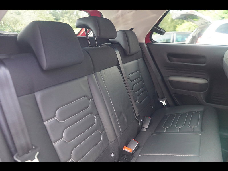 Citroen C4 Cactus 1.2 PureTech Flair Edition Hatchback 5dr Petrol Manual Euro 6 (s/s) (110 ps)