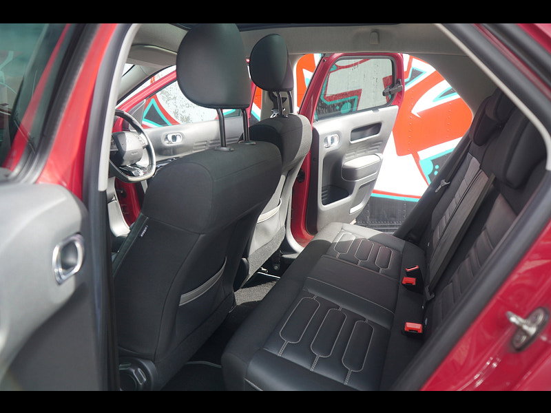 Citroen C4 Cactus 1.2 PureTech Flair Edition Hatchback 5dr Petrol Manual Euro 6 (s/s) (110 ps)