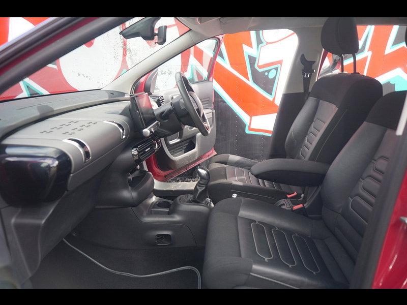 Citroen C4 Cactus 1.2 PureTech Flair Edition Hatchback 5dr Petrol Manual Euro 6 (s/s) (110 ps)