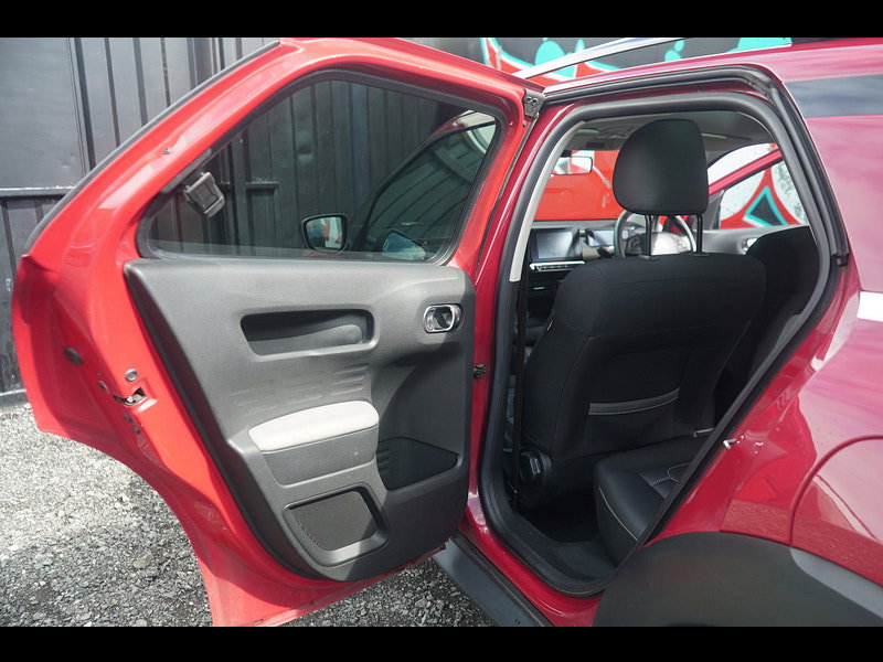 Citroen C4 Cactus 1.2 PureTech Flair Edition Hatchback 5dr Petrol Manual Euro 6 (s/s) (110 ps)