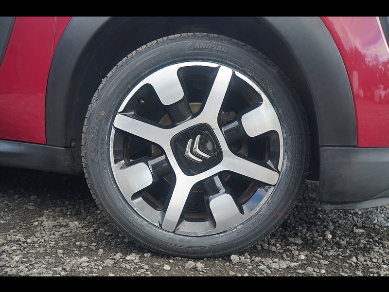 Citroen C4 Cactus 1.2 PureTech Flair Edition Hatchback 5dr Petrol Manual Euro 6 (s/s) (110 ps)