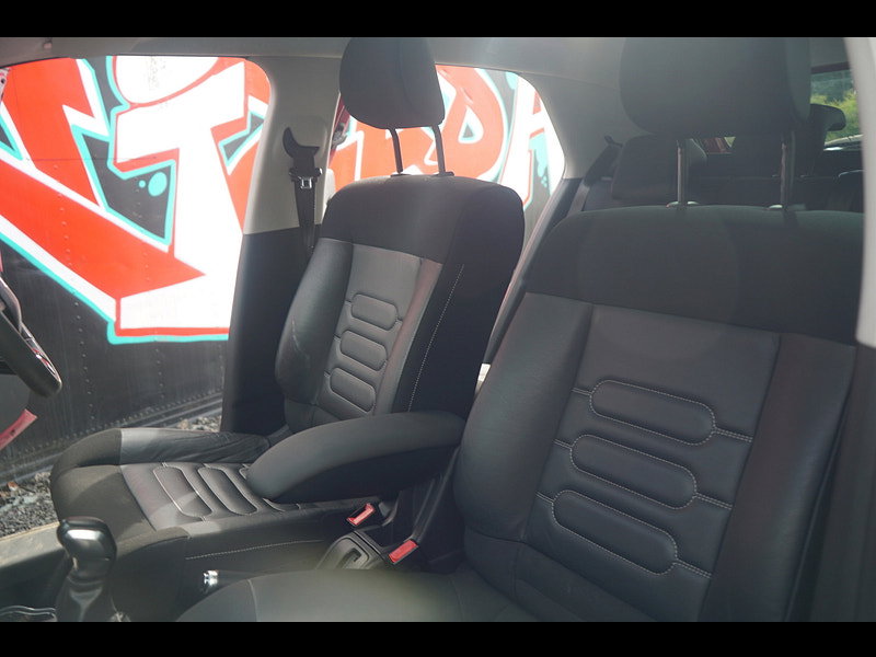 Citroen C4 Cactus 1.2 PureTech Flair Edition Hatchback 5dr Petrol Manual Euro 6 (s/s) (110 ps)