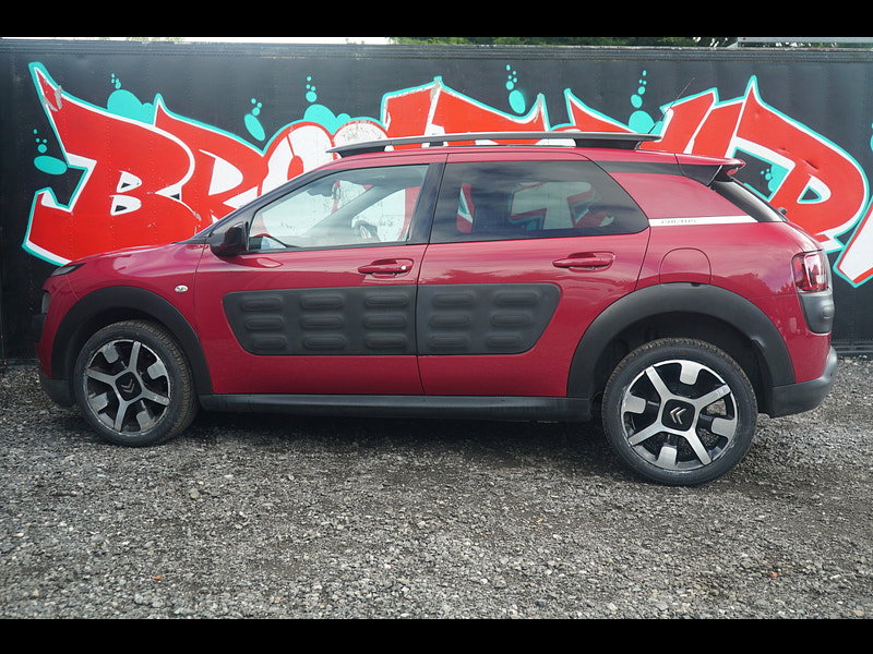 Citroen C4 Cactus 1.2 PureTech Flair Edition Hatchback 5dr Petrol Manual Euro 6 (s/s) (110 ps)