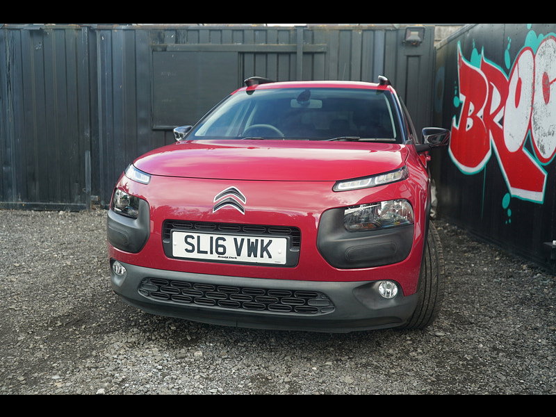 Citroen C4 Cactus 1.2 PureTech Flair Edition Hatchback 5dr Petrol Manual Euro 6 (s/s) (110 ps)