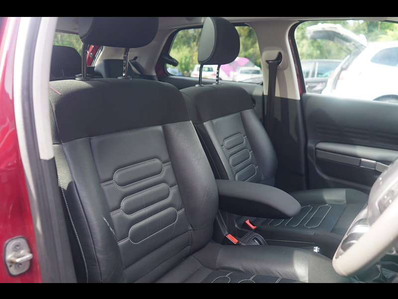 Citroen C4 Cactus 1.2 PureTech Flair Edition Hatchback 5dr Petrol Manual Euro 6 (s/s) (110 ps)