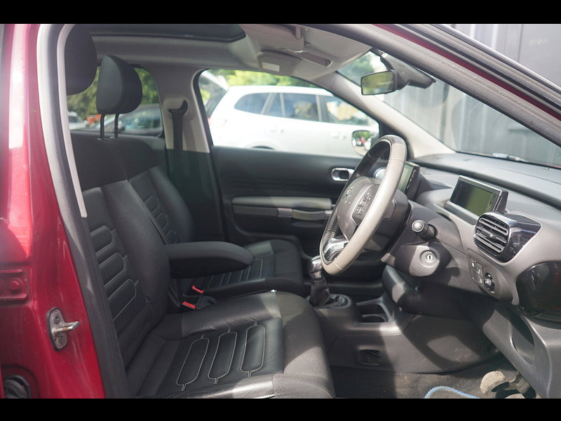 Citroen C4 Cactus 1.2 PureTech Flair Edition Hatchback 5dr Petrol Manual Euro 6 (s/s) (110 ps)