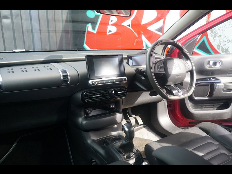 Citroen C4 Cactus 1.2 PureTech Flair Edition Hatchback 5dr Petrol Manual Euro 6 (s/s) (110 ps)