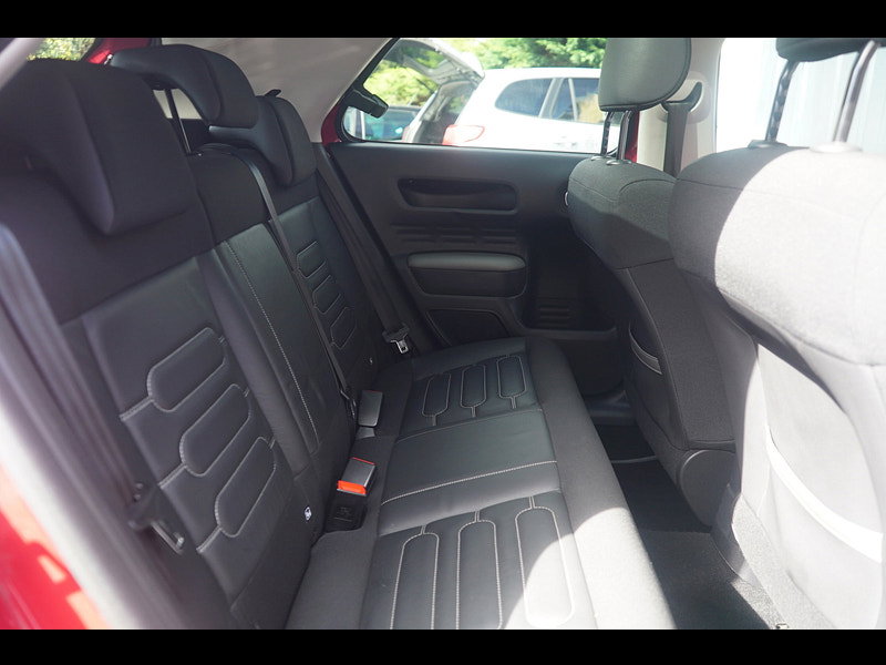 Citroen C4 Cactus 1.2 PureTech Flair Edition Hatchback 5dr Petrol Manual Euro 6 (s/s) (110 ps)