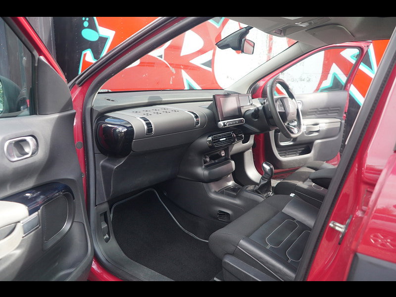 Citroen C4 Cactus 1.2 PureTech Flair Edition Hatchback 5dr Petrol Manual Euro 6 (s/s) (110 ps)