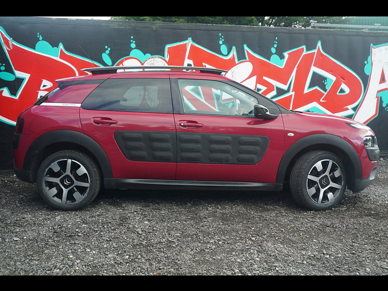Citroen C4 Cactus 1.2 PureTech Flair Edition Hatchback 5dr Petrol Manual Euro 6 (s/s) (110 ps)