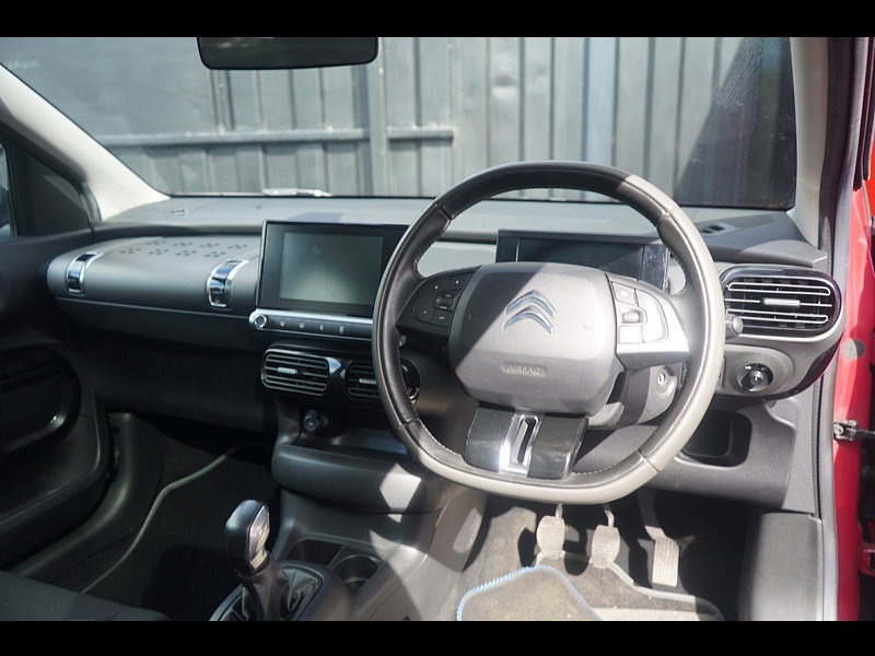 Citroen C4 Cactus 1.2 PureTech Flair Edition Hatchback 5dr Petrol Manual Euro 6 (s/s) (110 ps)