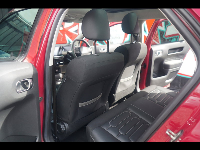 Citroen C4 Cactus 1.2 PureTech Flair Edition Hatchback 5dr Petrol Manual Euro 6 (s/s) (110 ps)