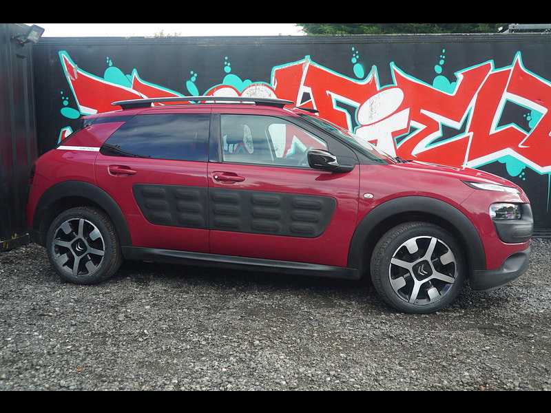 Citroen C4 Cactus 1.2 PureTech Flair Edition Hatchback 5dr Petrol Manual Euro 6 (s/s) (110 ps)