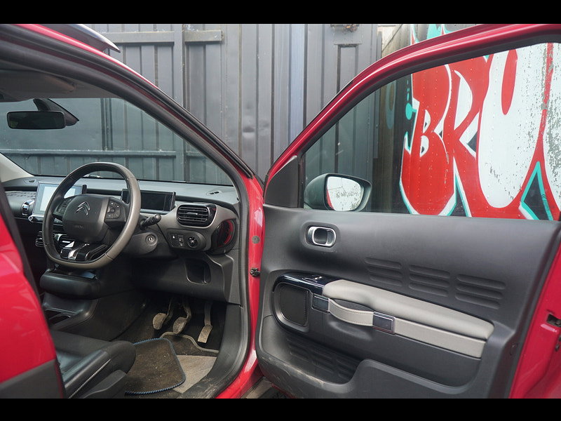 Citroen C4 Cactus 1.2 PureTech Flair Edition Hatchback 5dr Petrol Manual Euro 6 (s/s) (110 ps)