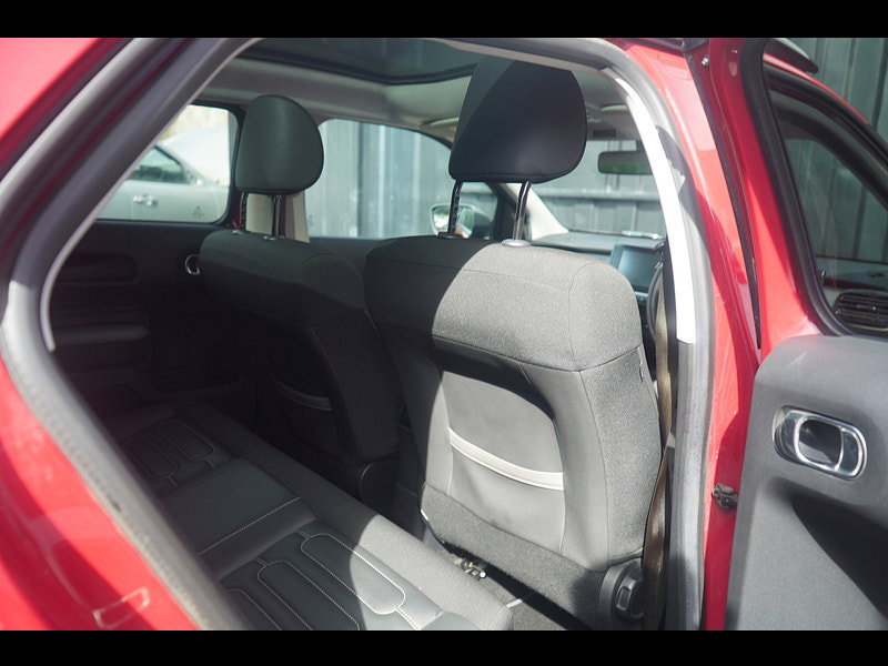 Citroen C4 Cactus 1.2 PureTech Flair Edition Hatchback 5dr Petrol Manual Euro 6 (s/s) (110 ps)
