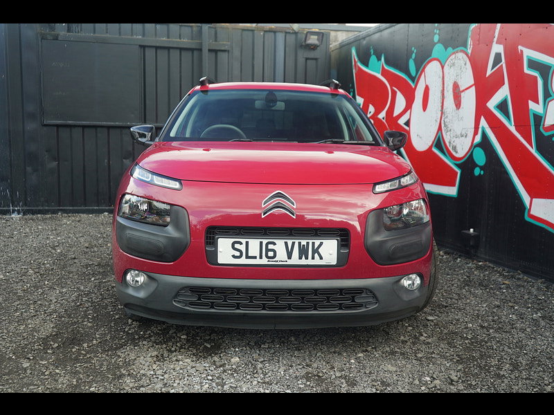 Citroen C4 Cactus 1.2 PureTech Flair Edition Hatchback 5dr Petrol Manual Euro 6 (s/s) (110 ps)