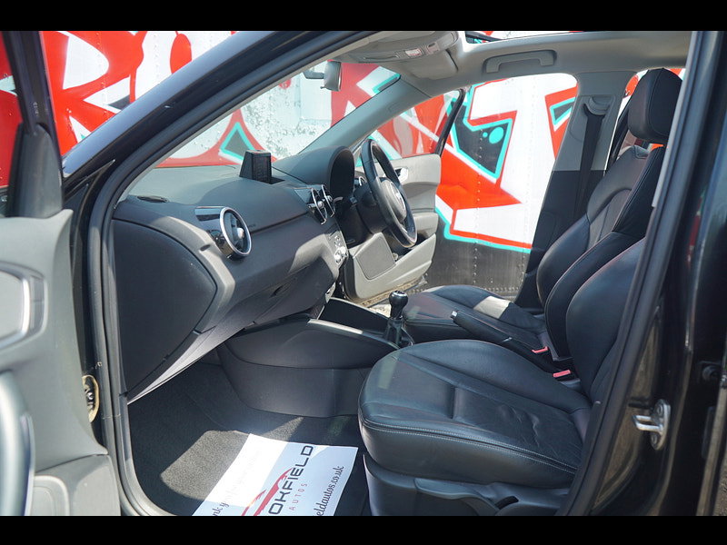 Audi A1 1.0 TFSI Sport Sportback 5dr Petrol Manual Euro 6 (s/s) (95 ps)