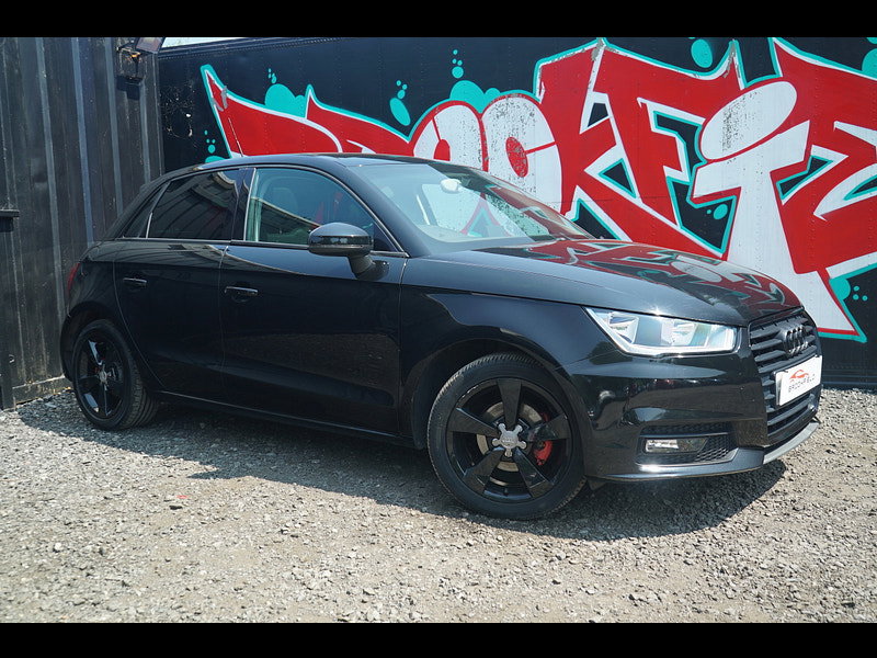 Audi A1 1.0 TFSI Sport Sportback 5dr Petrol Manual Euro 6 (s/s) (95 ps)