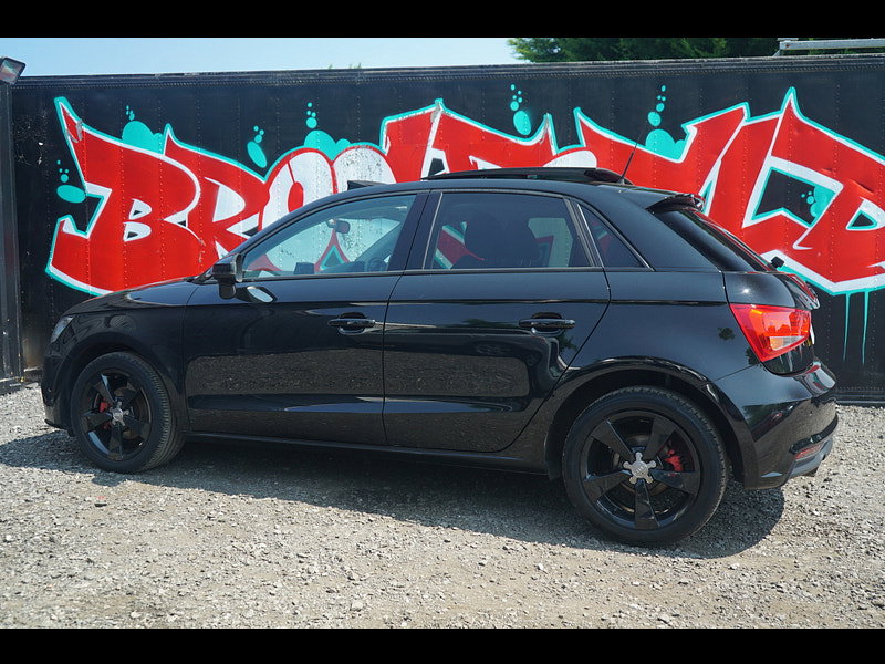 Audi A1 1.0 TFSI Sport Sportback 5dr Petrol Manual Euro 6 (s/s) (95 ps)