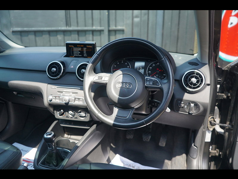 Audi A1 1.0 TFSI Sport Sportback 5dr Petrol Manual Euro 6 (s/s) (95 ps)