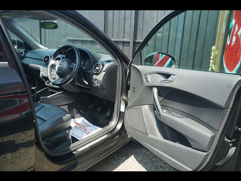 Audi A1 1.0 TFSI Sport Sportback 5dr Petrol Manual Euro 6 (s/s) (95 ps)