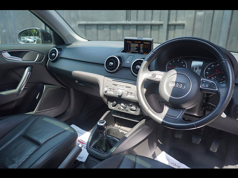 Audi A1 1.0 TFSI Sport Sportback 5dr Petrol Manual Euro 6 (s/s) (95 ps)