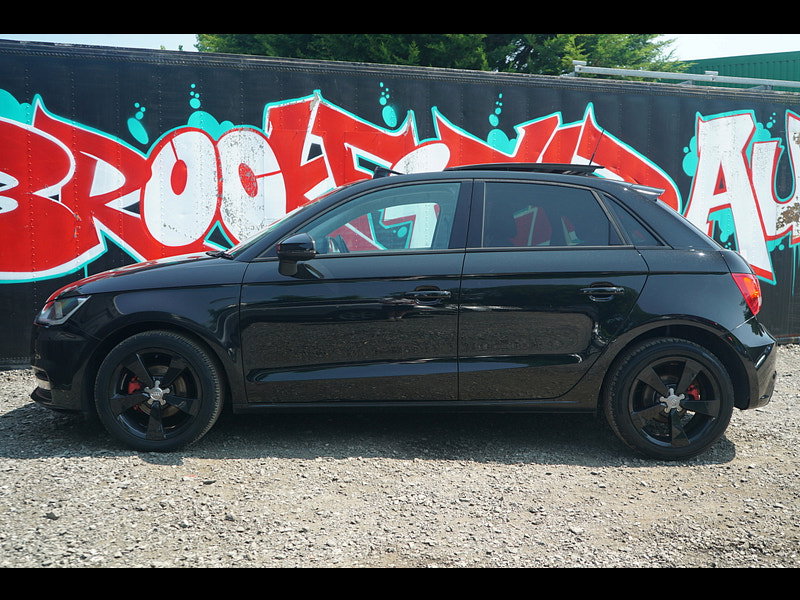 Audi A1 1.0 TFSI Sport Sportback 5dr Petrol Manual Euro 6 (s/s) (95 ps)